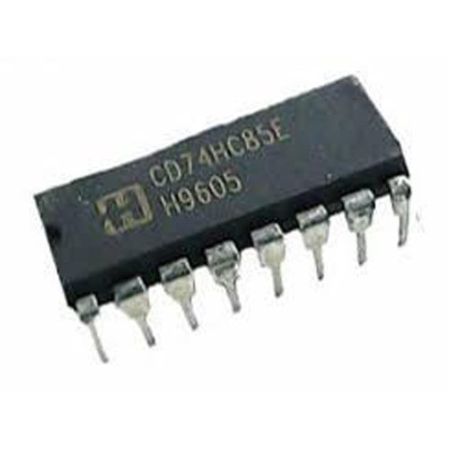 74HC85 4-Bit Comparator IC (7485 IC) DIP-16 Package
