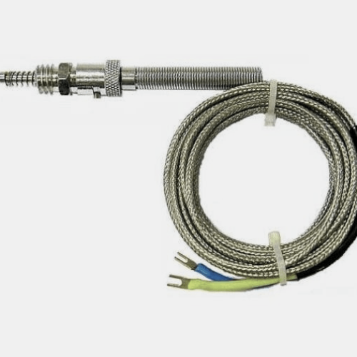 Type J Thermocouple with 5 meter cable
