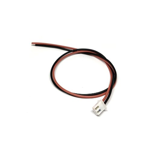 2 Pin JST Cable Connector Female – 2.54mm Pitch