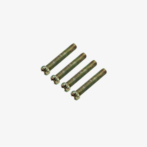 M2.5-15mm Bolt (Mounting Screw) – Pack of 4