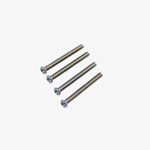 M2.5-25mm Bolt (Mounting Screw) – Pack of 4