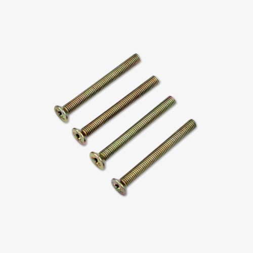 M3-30mm CSK Head Mounting Screw – Pack of 4