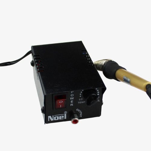 Variable Wattage Micro-Soldering Station 12V