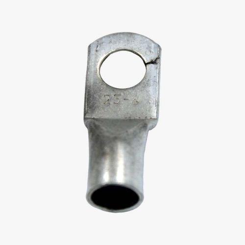 Non-Insulated Copper Tubular Lugs – 25 mm