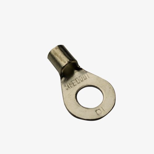 Non-Insulated Ring Terminal / Lugs (10mm)