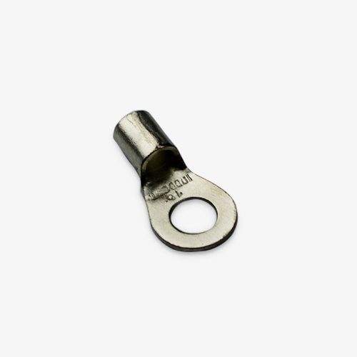 Non-Insulated Ring Terminal / Lugs (2.5mm/H-5mm) – Pack of 2