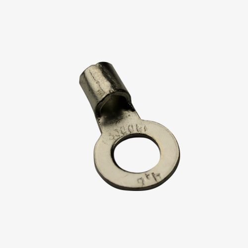 Non-Insulated Ring Terminal / Lugs (4-6mm)
