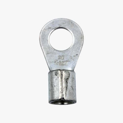 Non-Insulated Ring Terminal / Lugs (50mm/H-12mm)