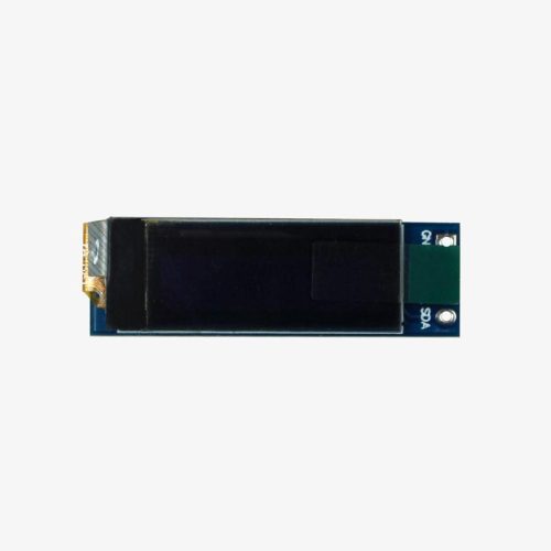 0.91 inch 128×32 OLED Display Module with I2C/IIC Serial Interface