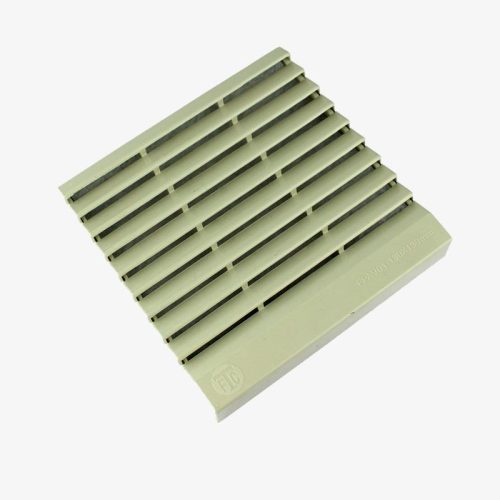 Air Vent Plain Filter for 4 inch Axial Fan for Cooling – 220/240 VAC