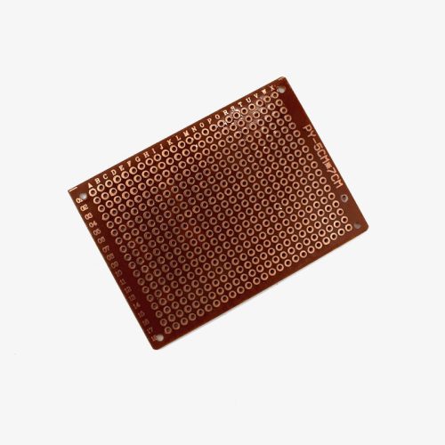 2×3 inch Single Side Copper Plate Perf Board for PCB Prototype /  Dotted Board / General Purpose PCB / Zero PCB
