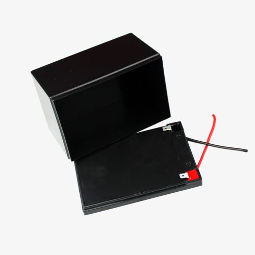 Plastic Battery Box For Lithium Battery Pack (150x98x94)mm – 12Ah/18Ah/20Ah