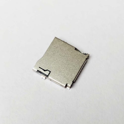 SD Card Socket | Micro SD Card Holder – SMD Push Type (9 Pin)