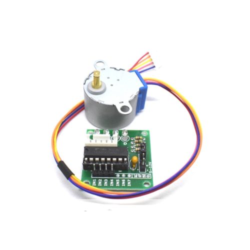 Stepper Motor 28BYJ-48 with ULN2003A Chip (5V DC)