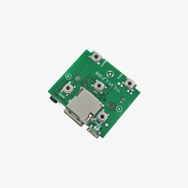 TG113 Bluetooth Speaker Amplifier FM USB AUX Card Wireless WI-FI Circuit Board Module
