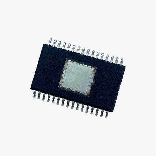 TPA3116D2DAD Audio Amplifier IC (SMD-32 Package)