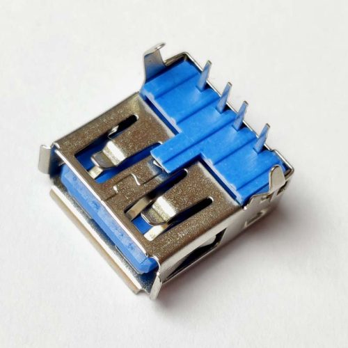 USB Type-A Female Connector