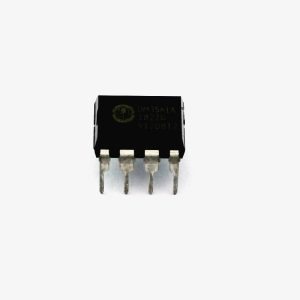 LM386MX-1/NOPB  700-mW, mono, 5- to 18-V, analog input Class-AB audio amplifier IC SMD-8 Package