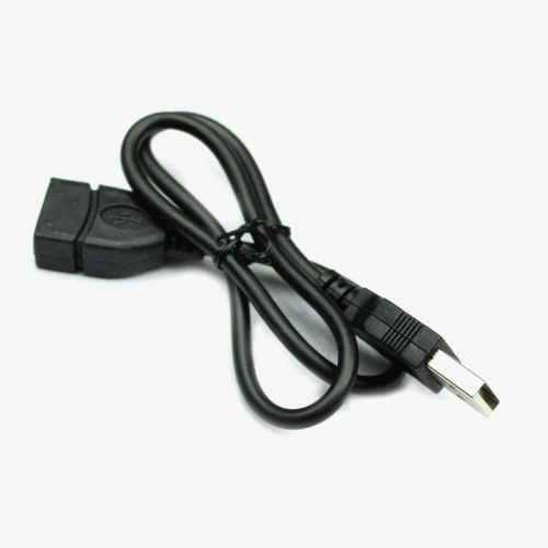 USB Male to Female Extension Cable (60cms / 1A)