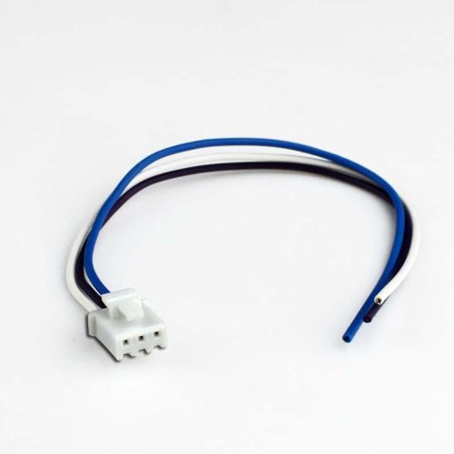 3 Pin JST XH Female Cable With Lock – 2.54mm pitch