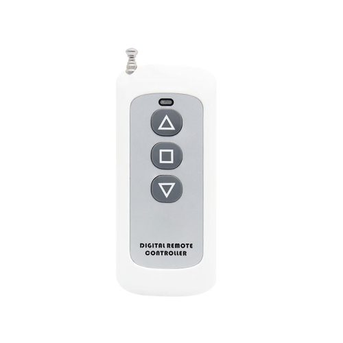 433MHz 3 buttons Remote Control light switch Learning Code EV1527 Transmitter Wireless Key Fob for Garage Door Opener