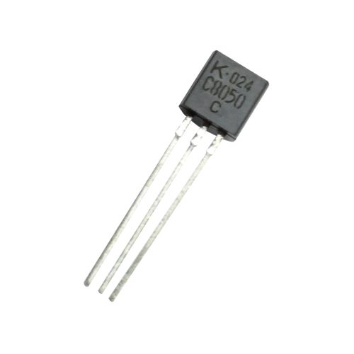 C8050C NPN Transistor TO-92 Package