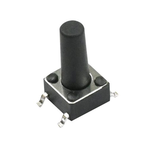 6x6x12mm SMD Tactile Push Button