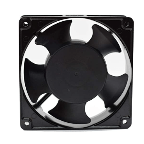 Rexnord 4 Inch 220V AC Panel Cooling Fan