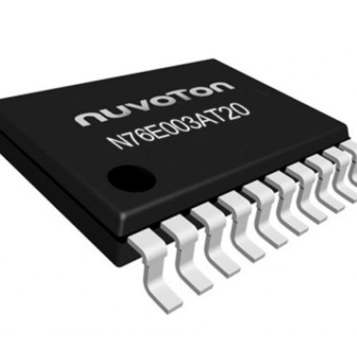 N76E003AT20 Microcontroller TSSOP-20 Package