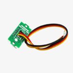 0.36 Inch Three Wire DC Voltmeter (0-100v)