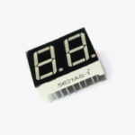 0.56 Inch 2 Digit 7-Segment LED Display CC – 18 Pin