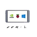 7inch Universal Portable Touch Monitor,  1080×1920 Full HD,  IPS,  HDMI,  Optical Bonding / AF Coating Screen