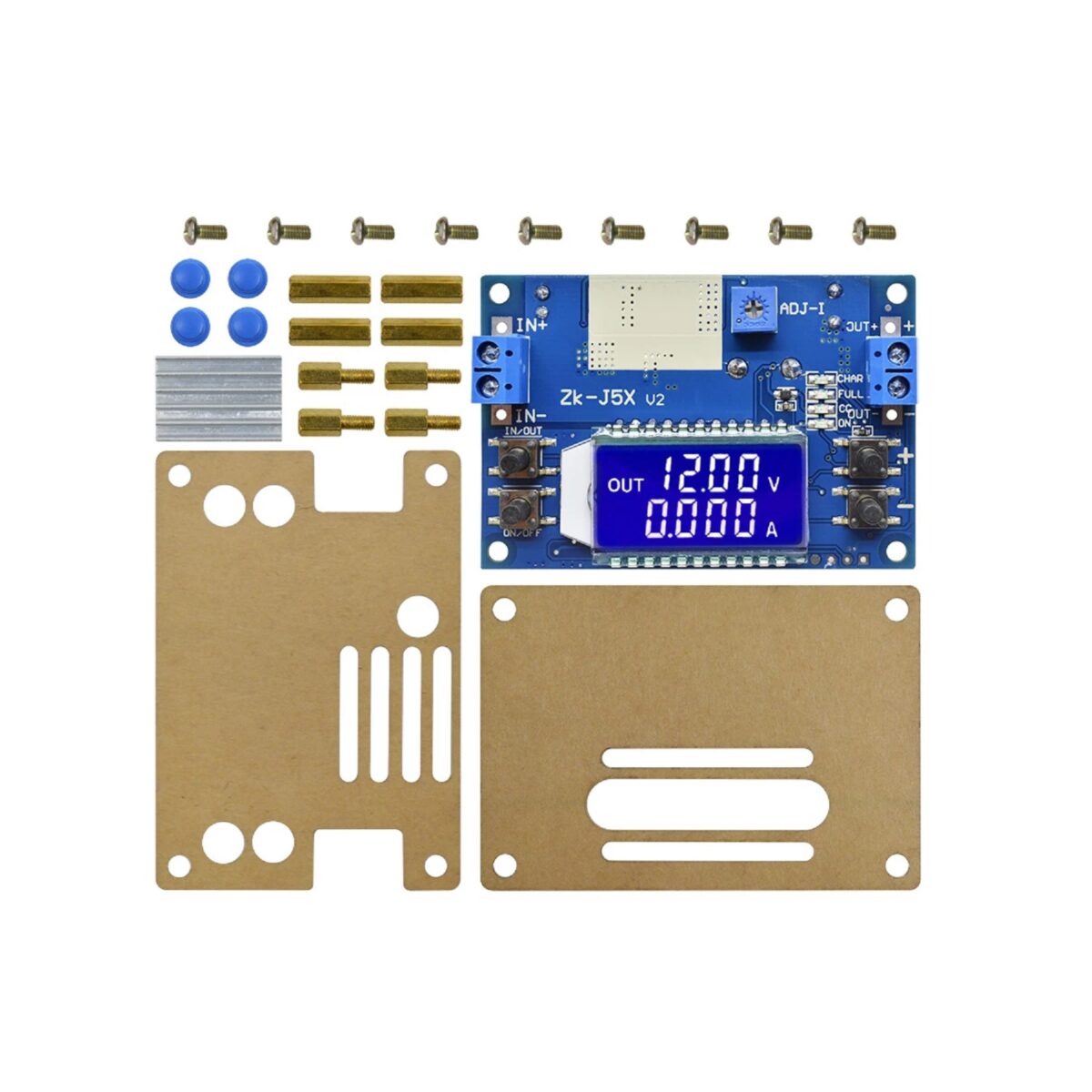5A CNC DC-DC Stepdown,  Power Supply,  Module