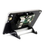 Waveshare 7inch Capacitive Touch Screen LCD (C) with Bicolor Case,  1024×600,  HDMI,  IPS,  Low Power