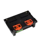 Waveshare Industrial 6-ch Relay Module for Raspberry Pi Zero,  RS485/CAN,  Isolated Protections