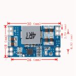 MINI560 DC-DC 12V 5A,  Step-Down Stabilized,  voltage source module