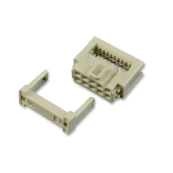 09 18 510 6813 WIRE BOARD CONN FEMALE 10POS