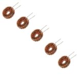 33uH 5A High Current Toroidal DIP Inductor-19mm(OD)-(Pack of 5)
