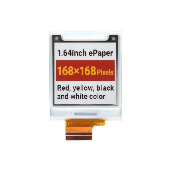 1.64inch e paper g 1