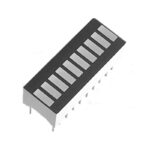 Green 10 Segment LED Display