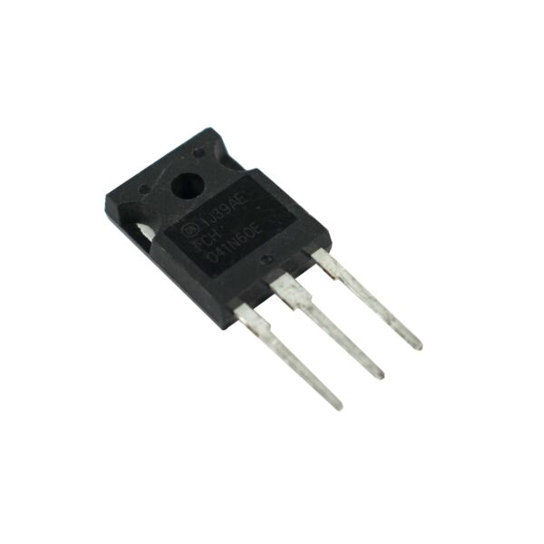Fairchild FCH041N60- MOSFET 600V,  76A,  TO-247 Package