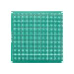 10 x 10 cm Universal PCB Prototype Board Single-Sided 2.54mm Hole Pitch