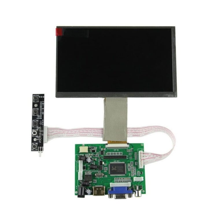 10.1 inch IPS LCD Touch Screen 1280×800 with Driver Board Kit for Raspberry Pi –
