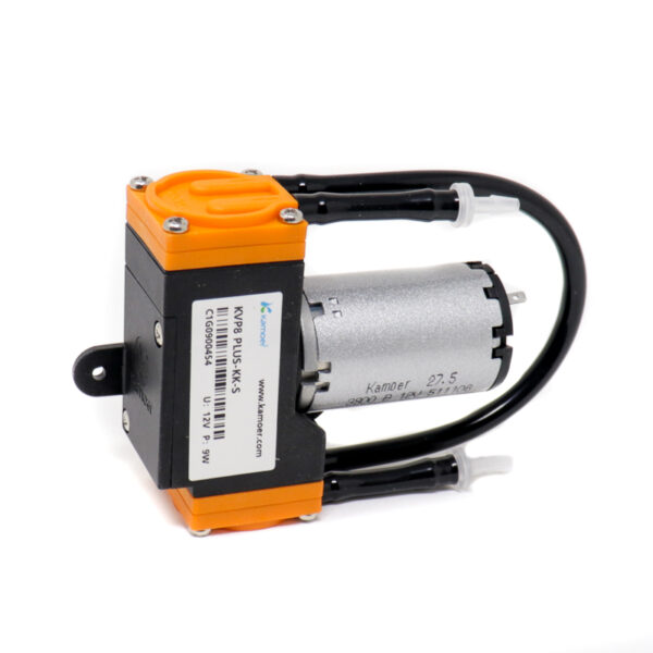 Kamoer 12V 0.75A >380L/H series connection Mini Vacuum Pump series connection