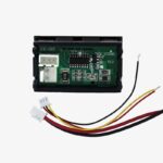 100V 10A Dual LED Voltmeter Ammeter Monitor Panel