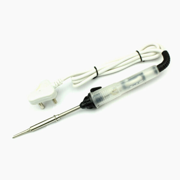 25 Watt Low Cost Soldering Iron with LED Power Indicator – Normal Tip