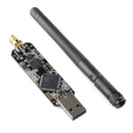 Ubertooth One: Wireless Bluetooth Development Platform