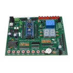 Arduino Nano Development Board Shield with Nano