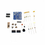 Orange 16 Music Sound Box Module DIY Kit