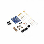 Orange 16 Music Sound Box Module DIY Kit